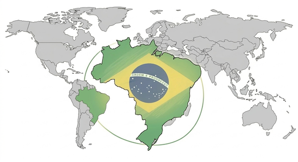 Infraestrutura Brasileira
