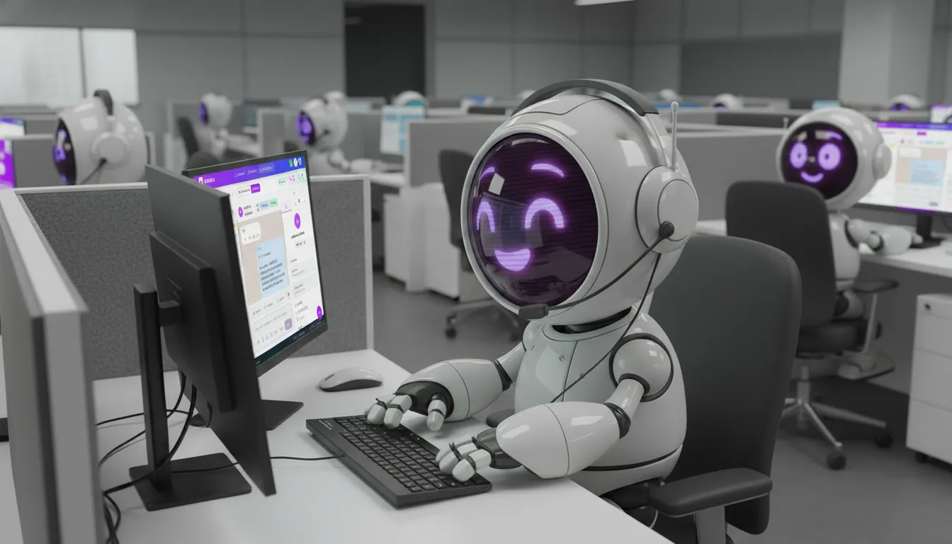 SDRBOT.ai - Robôs SDR com IA atendendo clientes automaticamente via WhatsApp