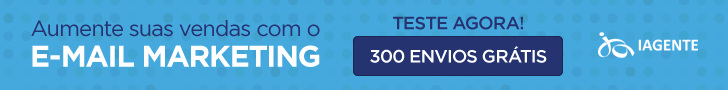 testar a ferramenta de email marketing iagentemail