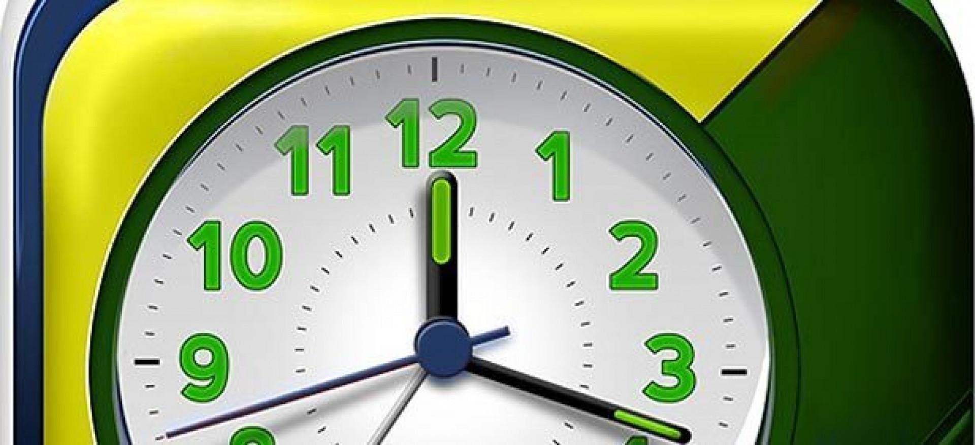 Horário nobre da internet brasileira