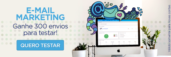 300 envios de e-mail marketing iagente