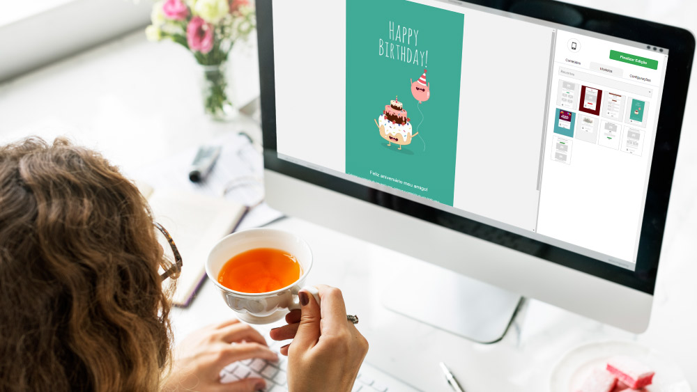 Quais as vantagens de usar templates de email marketing