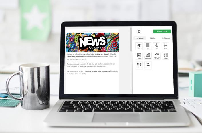 Os principais tipos de mensagens de e-mail marketing e como utilizá-los para se relacionar com seu público