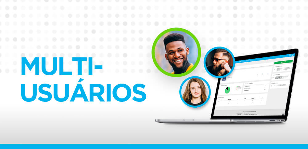 Tem novidade no IAGENTEmail: Multi-Contas e Multi-Usuários