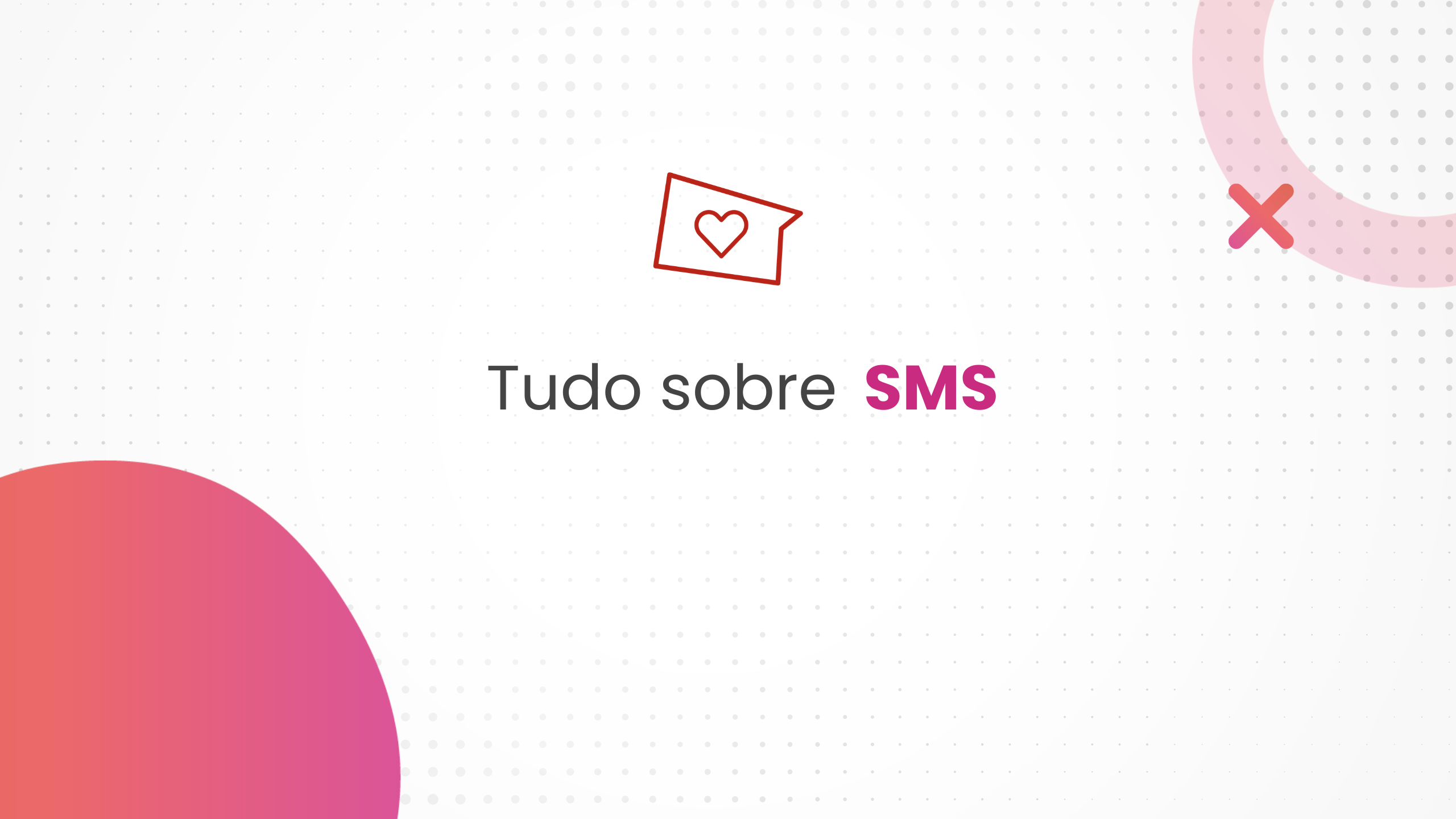 O que é o SMS e qual sua importância?