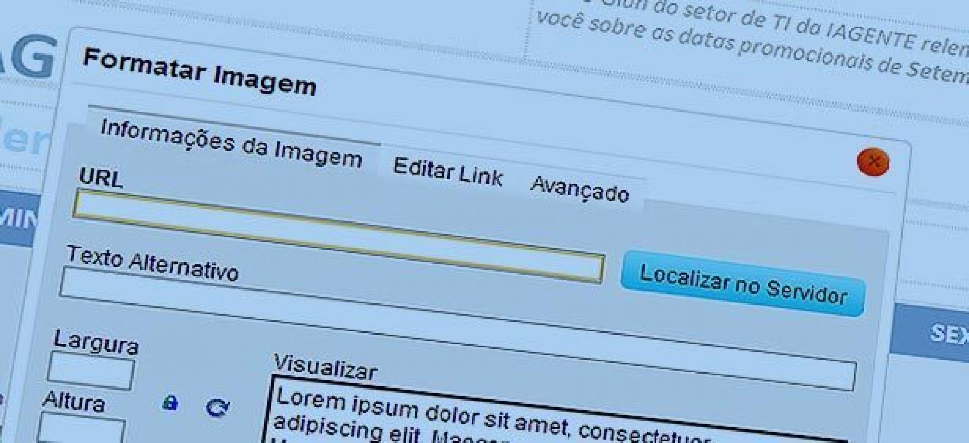 Como utilizar imagens no Email Marketing