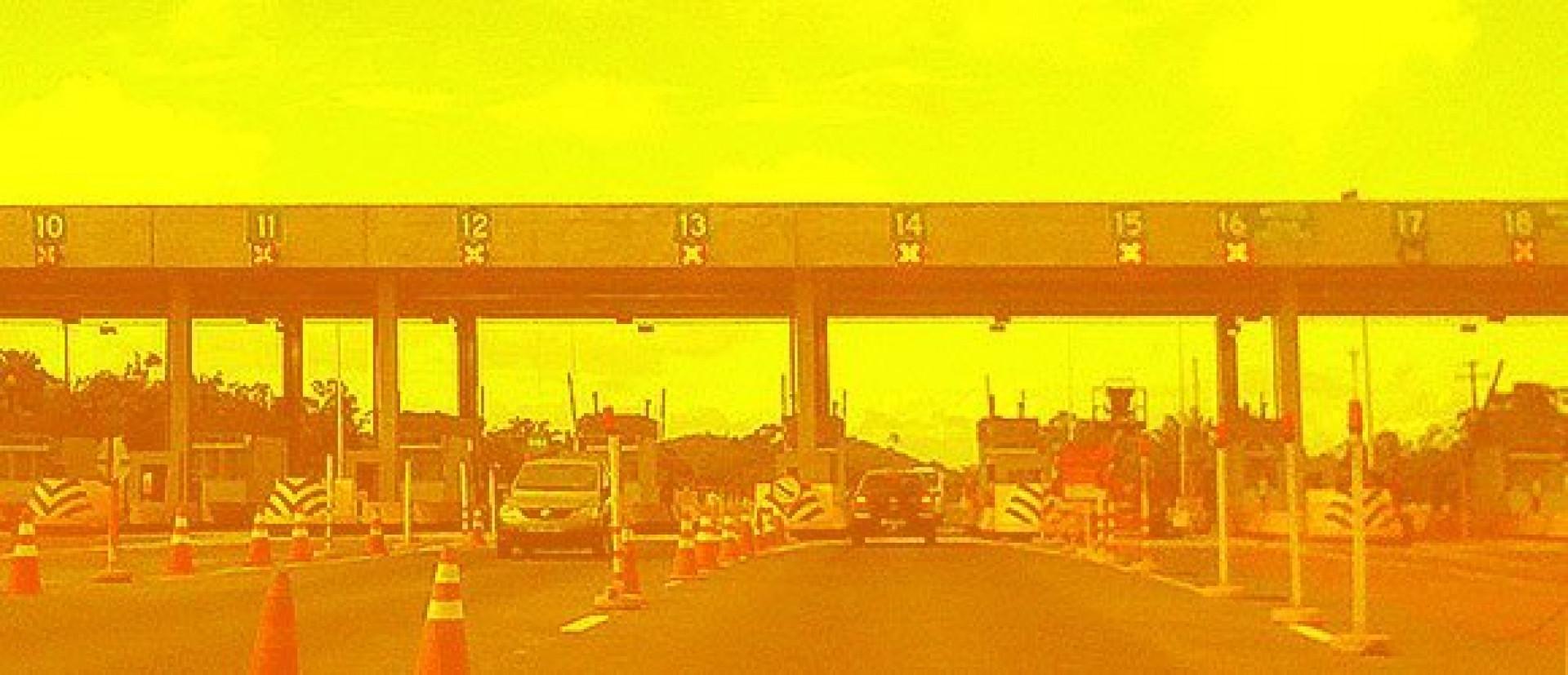 Tarifa de pedágio poderá ser paga pelo celular