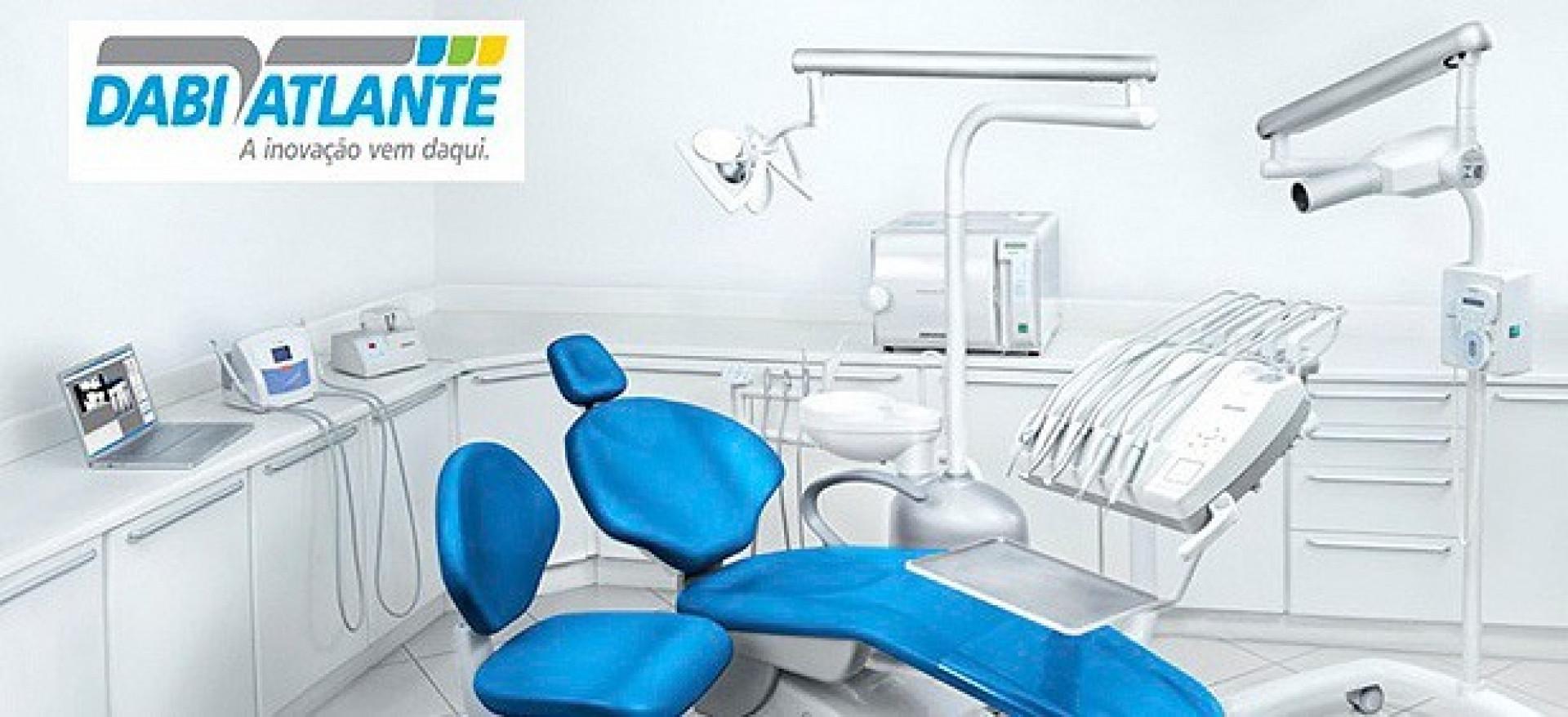 Empresa de equipamentos odontológicos encontra solução para informar vendedores