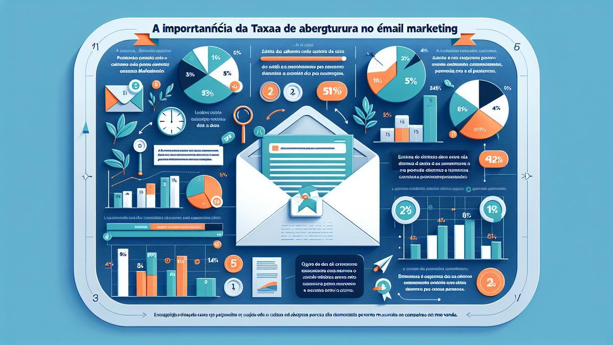 Estratégias de e-mail marketing para aumentar a taxa de abertura em campanhas de vendas
