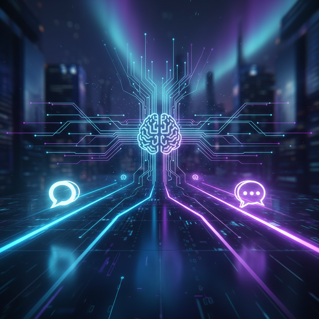 A IA que responde antes do seu concorrente