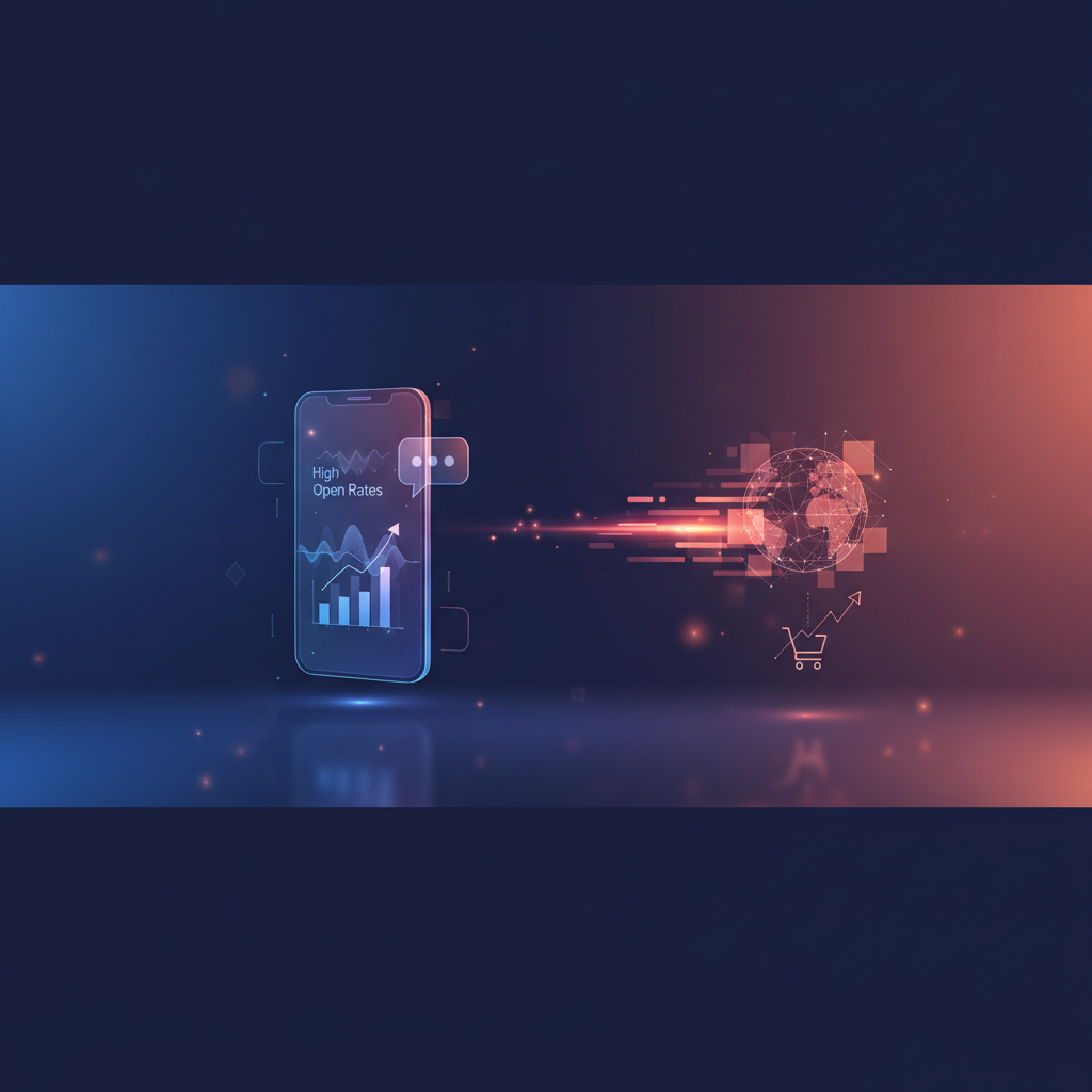 SMS Marketing: O Guia Completo para Empresas que Querem Vender Mais