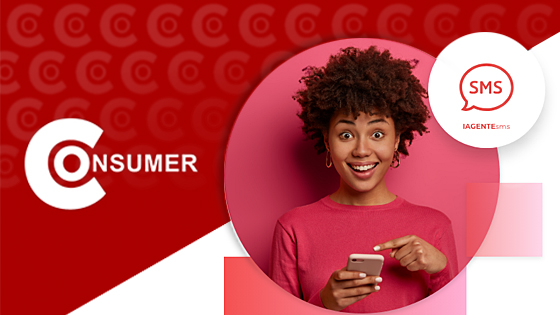 Utiliza o Programa Consumer e ainda não usa o SMS? Então cola aqui