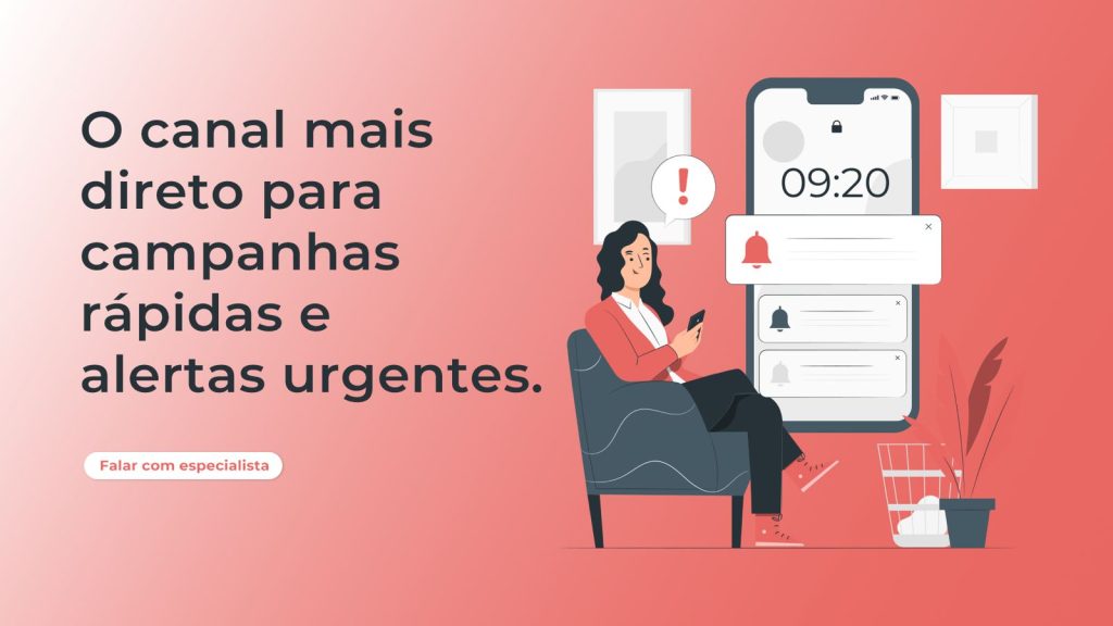Personalização em massa com RCS: como criar mensagens personalizadas para milhares de clientes.