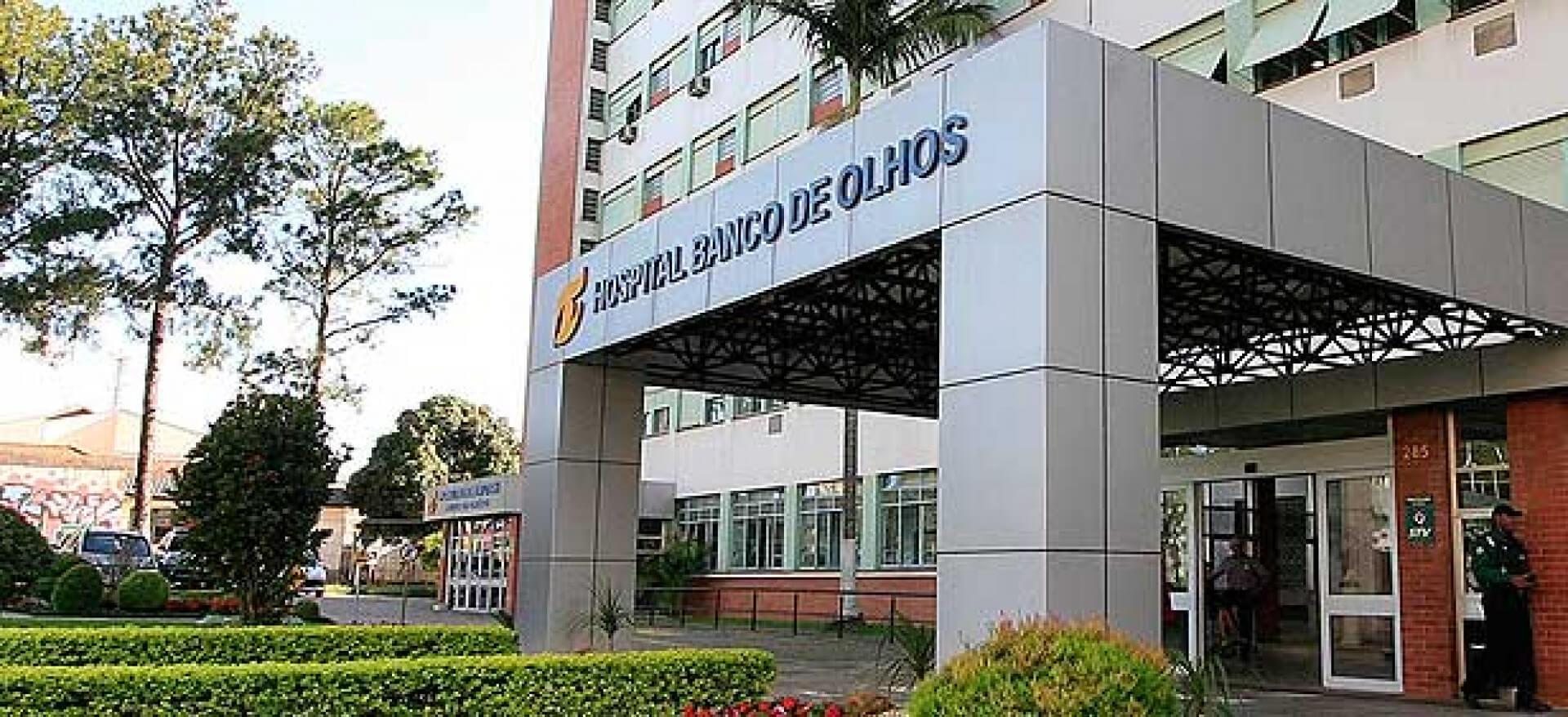 Hospital Banco de Olhos amplia em 100% uso de email marketing em 1 ano