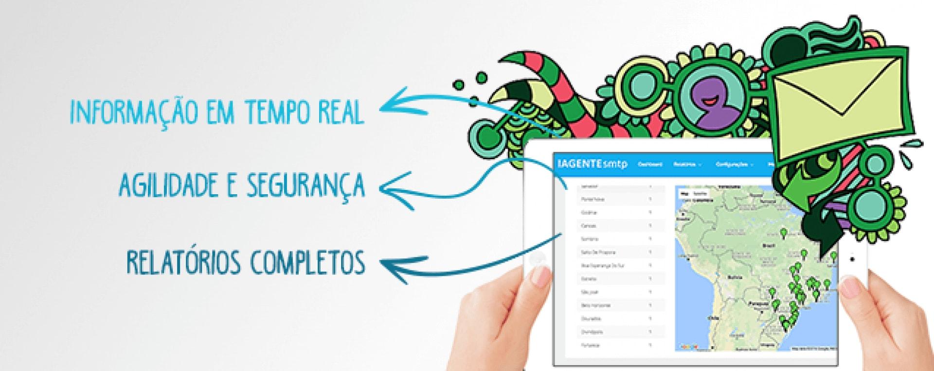 O que é melhor para minha empresa: e-mail marketing ou SMTP?