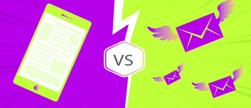 Email ou SMS? Entenda qual o melhor para sua empresa