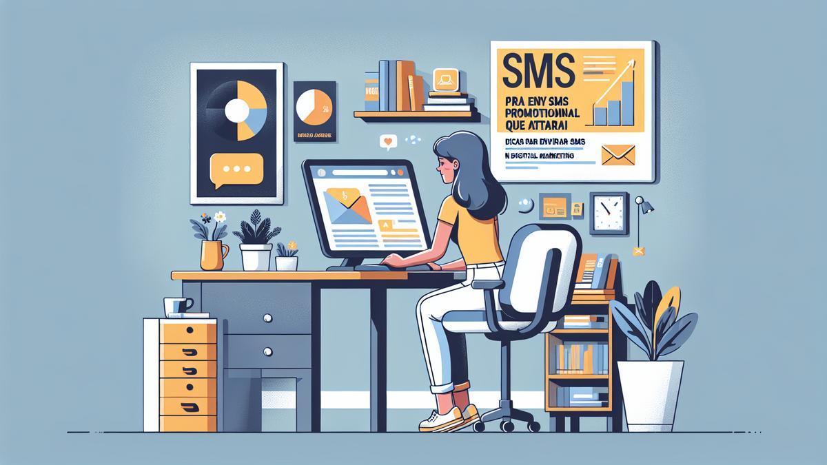 Dicas para enviar SMS promocional que atrai