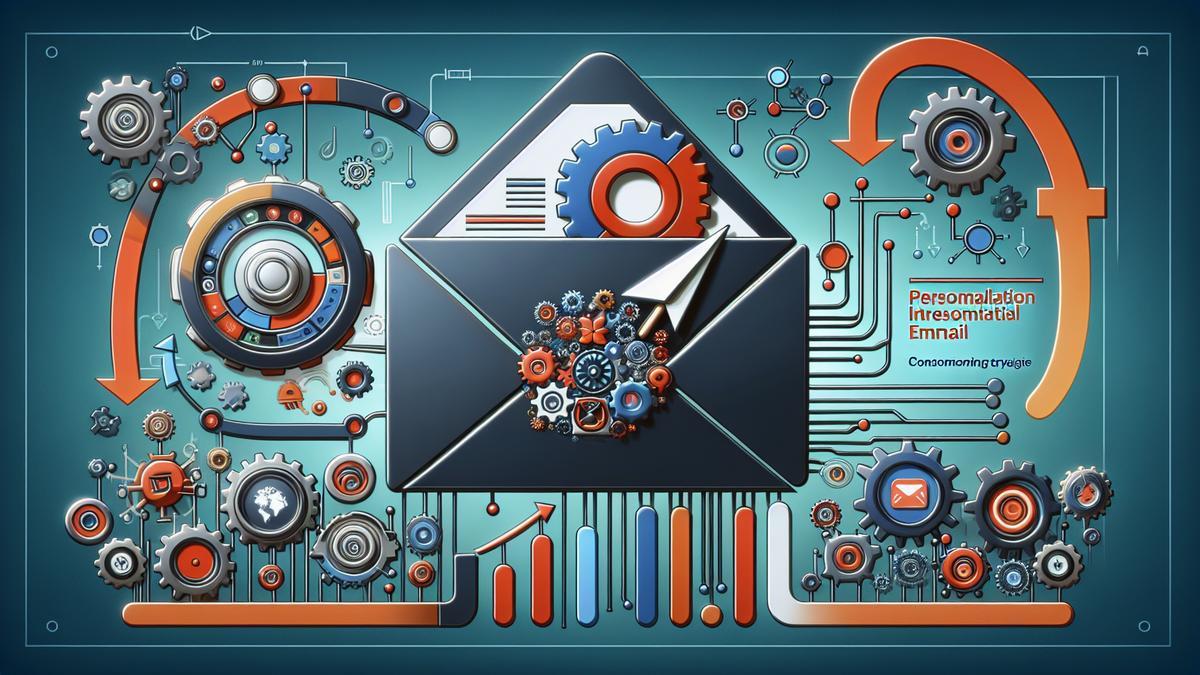 Estratégias de personalização em e-mail transacional para engajamento