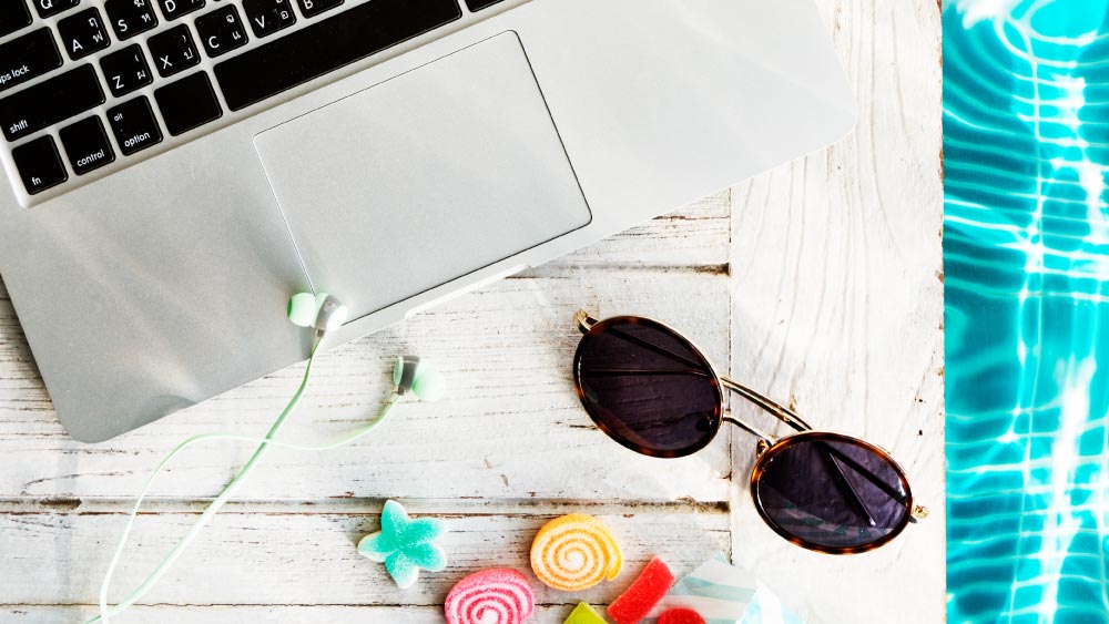 E-mail marketing não tira férias! Como aproveitar o verão para vender mais