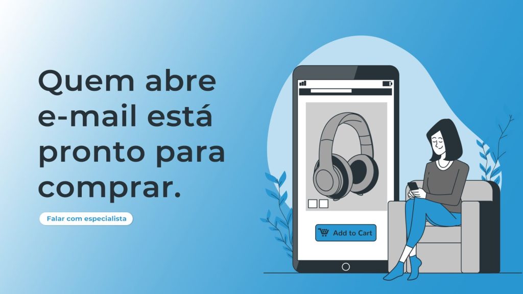 Link público para e-mail marketing