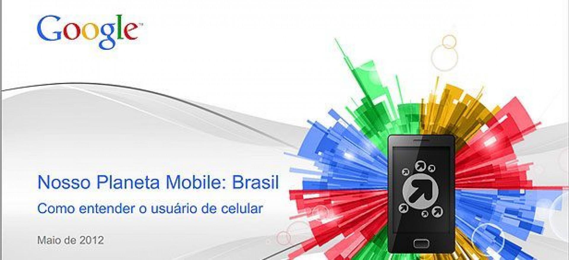 Como entender o usuário de celular brasileiro
