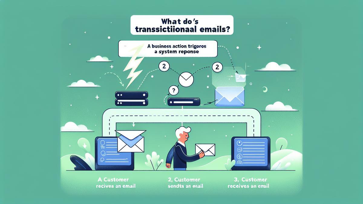 Importância do e-mail transacional na comunicação com clientes