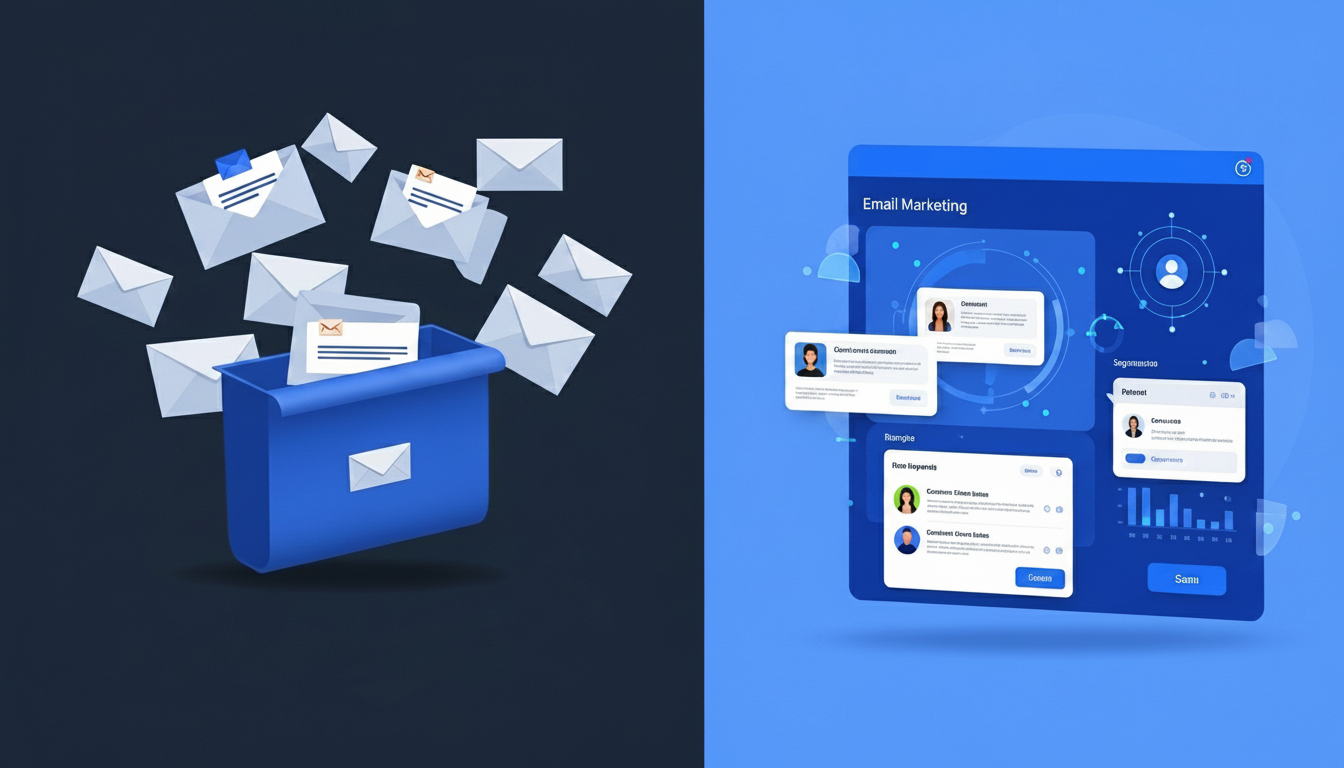 Por que o e-mail marketing genérico parou de funcionar para empresas B2B